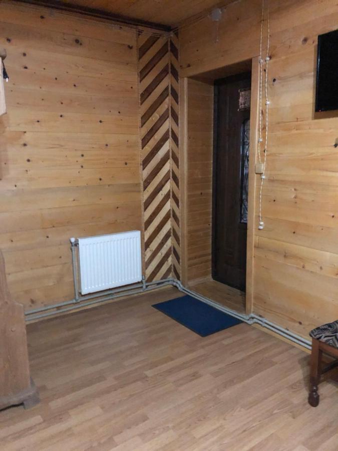 Kabanova Gora Guest House Bukovel Eksteriør bilde