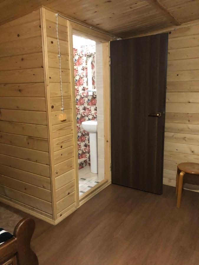 Kabanova Gora Guest House Bukovel Eksteriør bilde