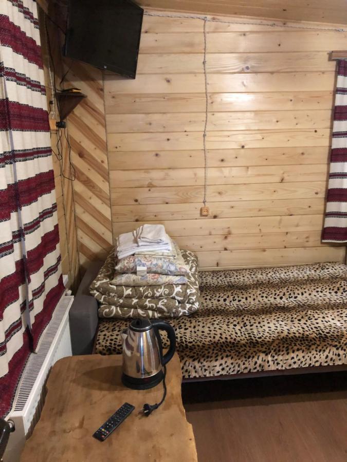 Kabanova Gora Guest House Bukovel Eksteriør bilde