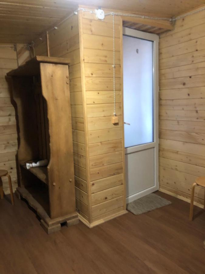 Kabanova Gora Guest House Bukovel Eksteriør bilde