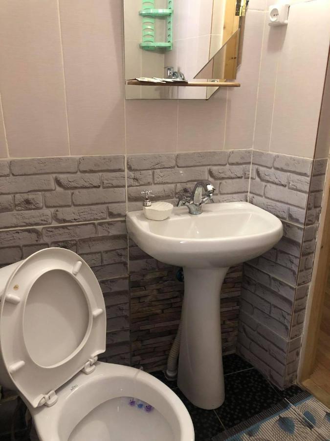 Kabanova Gora Guest House Bukovel Eksteriør bilde