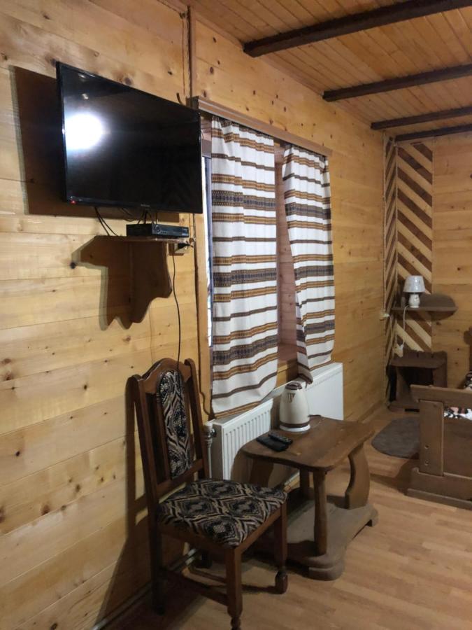Kabanova Gora Guest House Bukovel Eksteriør bilde