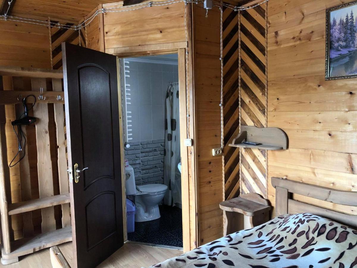 Kabanova Gora Guest House Bukovel Eksteriør bilde