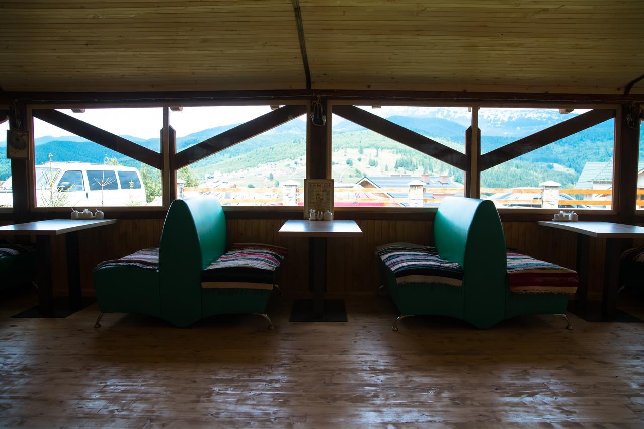 Kabanova Gora Guest House Bukovel Eksteriør bilde