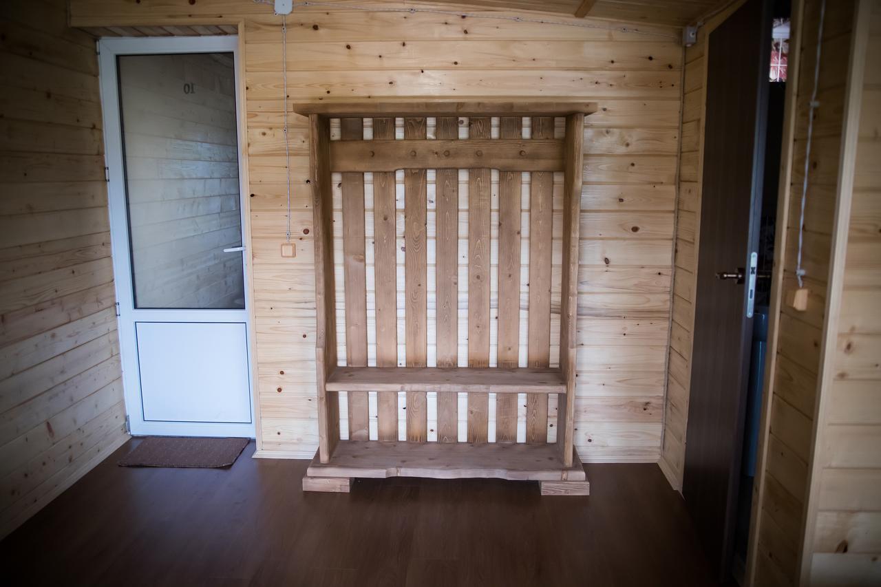Kabanova Gora Guest House Bukovel Eksteriør bilde