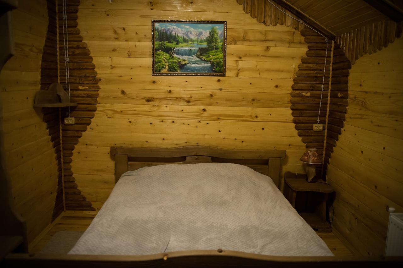 Kabanova Gora Guest House Bukovel Eksteriør bilde