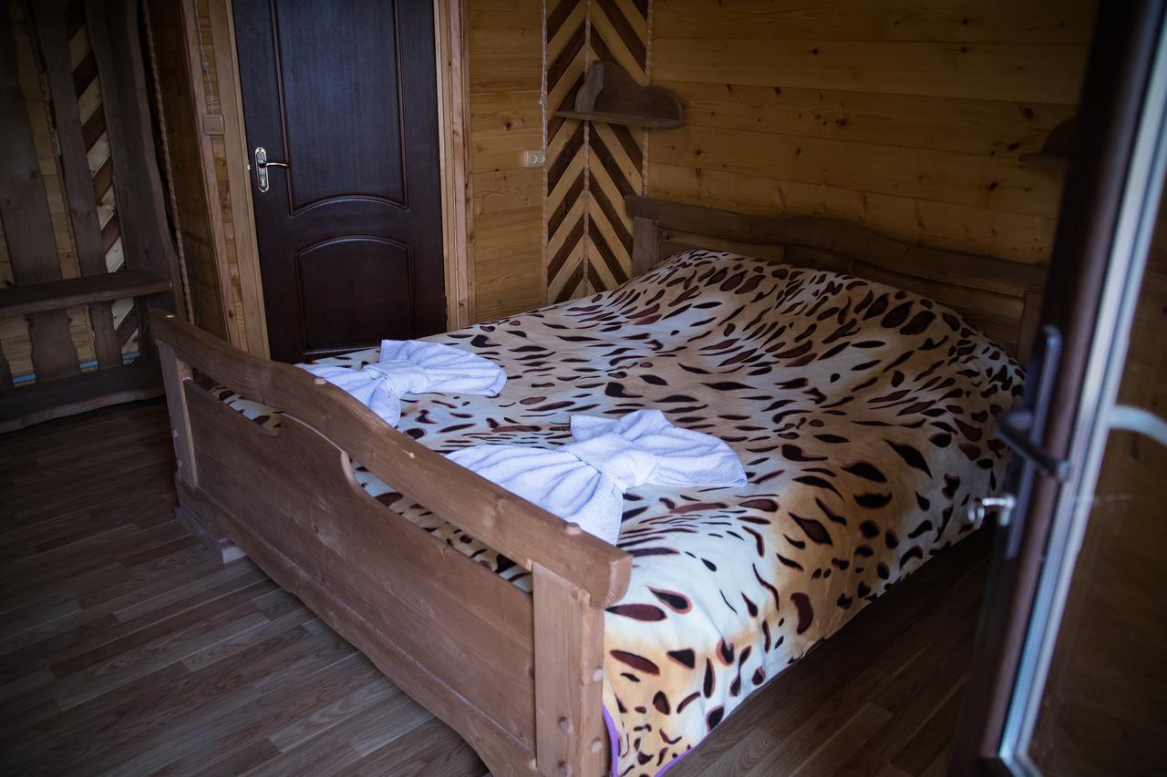 Kabanova Gora Guest House Bukovel Eksteriør bilde