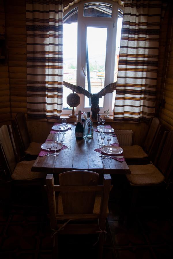Kabanova Gora Guest House Bukovel Eksteriør bilde