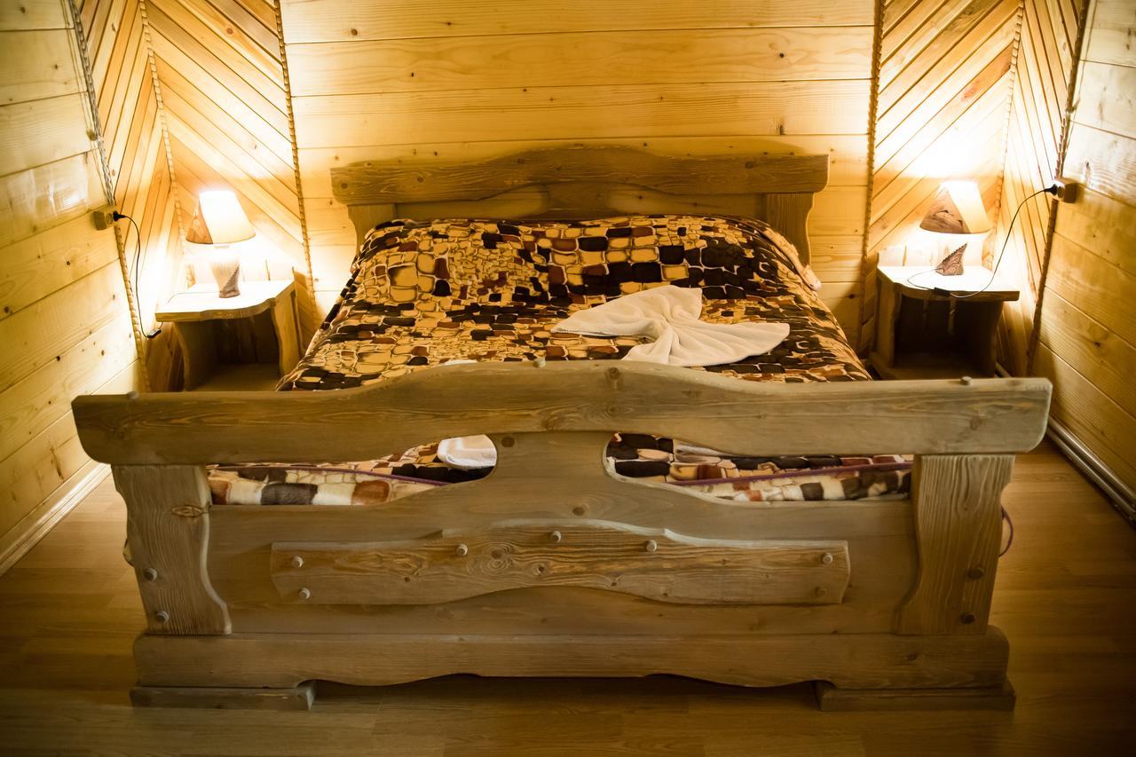 Kabanova Gora Guest House Bukovel Eksteriør bilde