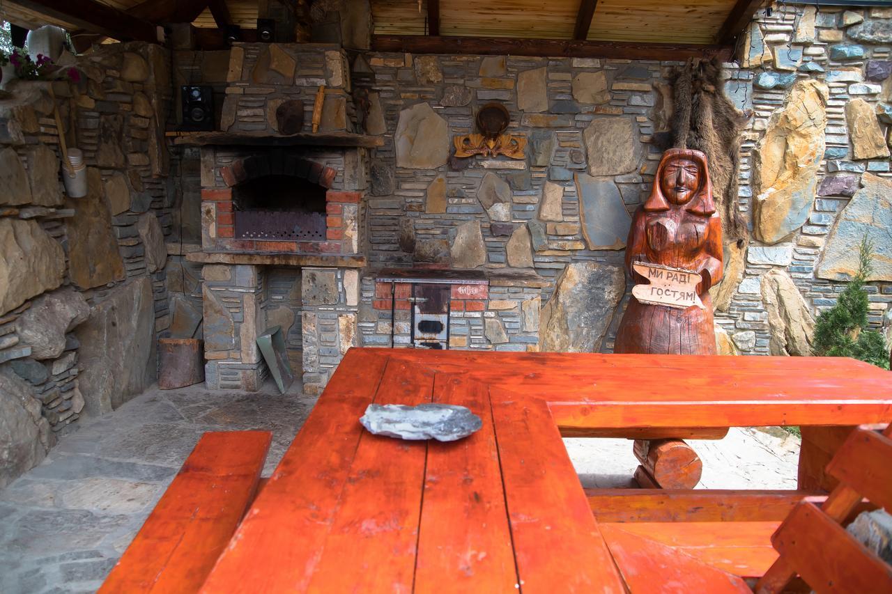 Kabanova Gora Guest House Bukovel Eksteriør bilde