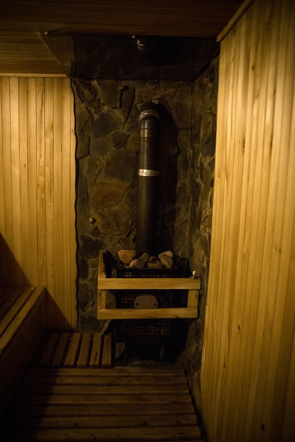 Kabanova Gora Guest House Bukovel Eksteriør bilde