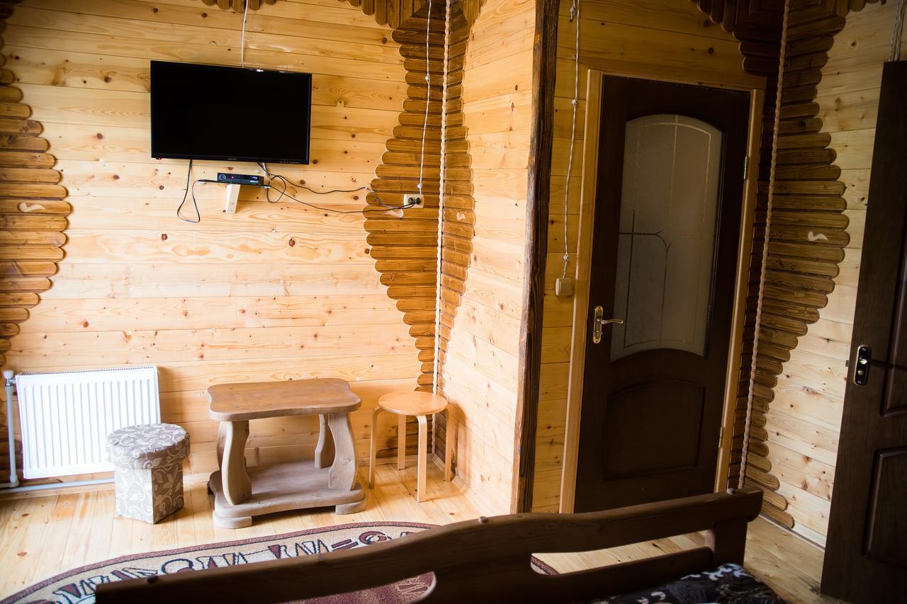 Kabanova Gora Guest House Bukovel Eksteriør bilde