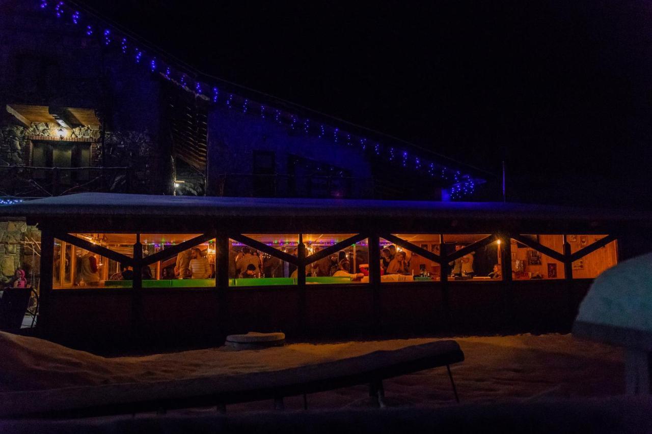 Kabanova Gora Guest House Bukovel Eksteriør bilde